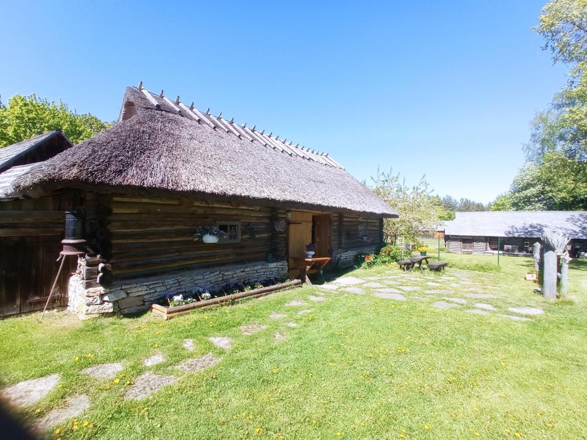 Toomarahva Farmstay Altja Exterior foto