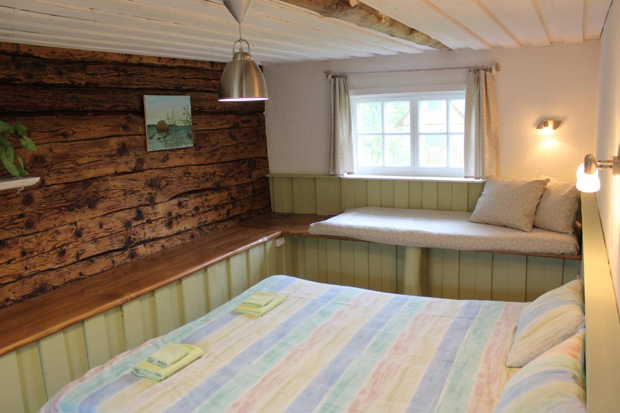 Toomarahva Farmstay Altja Zimmer foto